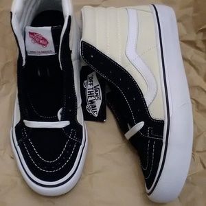 Vans sk8 high top pro women 8.5 - new in box